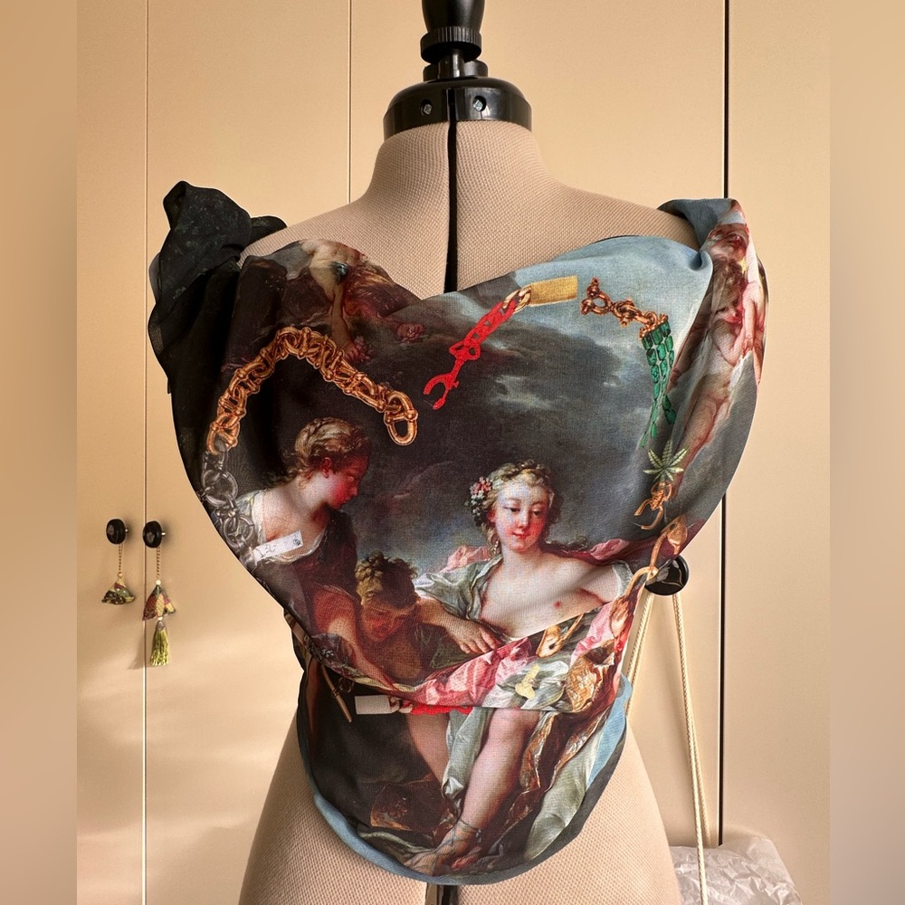 NWT Vivienne Westwood Boucher Corset with Little Angels (2023) - Picture 6 of 9